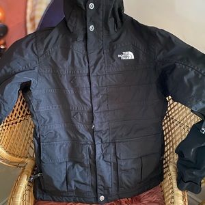 North Face shell